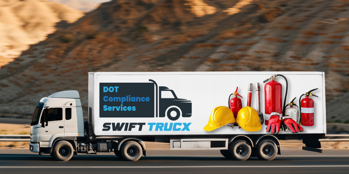 Stay-Safe-and-Compliant-with-Swift-trucx-DOT-Compliance-Services